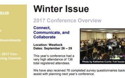 December Communicator – 2017